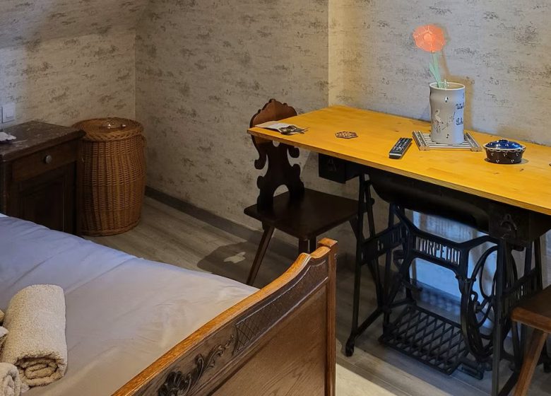 Meublé S&rsquo;Washbel Eck