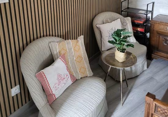 Meublé S’Washbel Eck