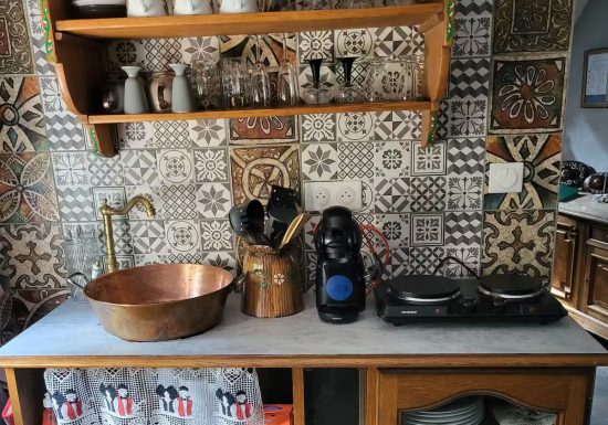 Meublé S’Washbel Eck