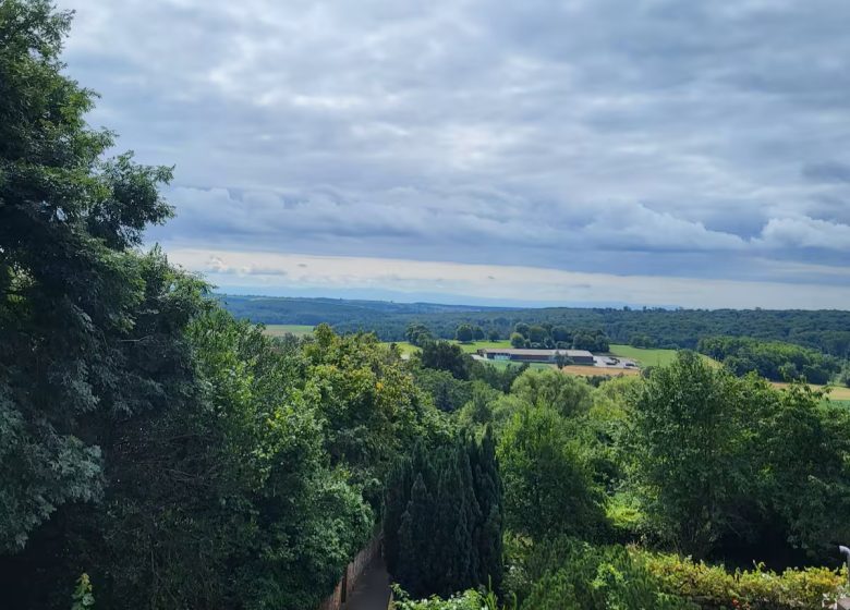 Meublé S’Washbel Eck