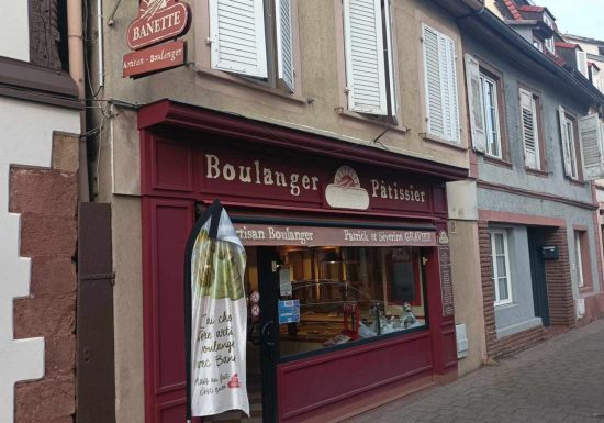 Boulangerie Gravier & Banette