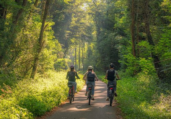 Circuit VTT enduro moyen
