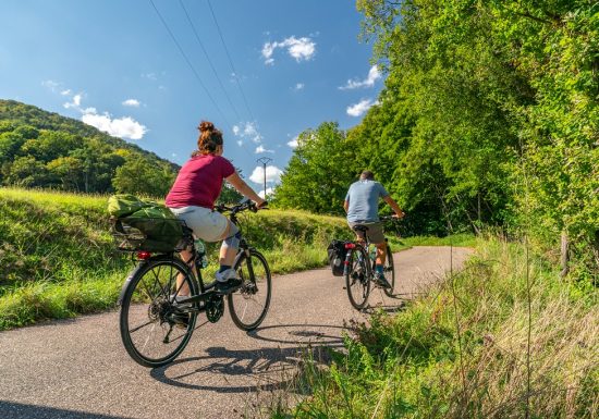 Circuit VTT enduro difficile