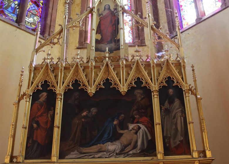 Cheminement entre paix et réconciliation