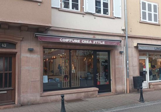 Coiffure Créa-Style