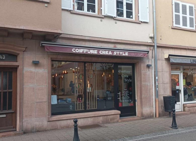 Coiffure Créa-Style