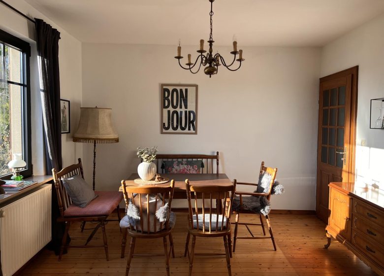 Chambre d’hôtes Das Logemann’s