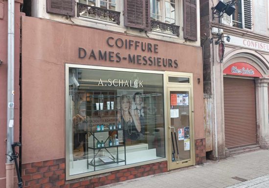 Coiffure Schalck