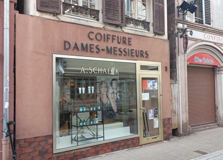 Coiffure Schalck
