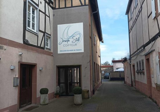 Coiffure Joseph Stoll