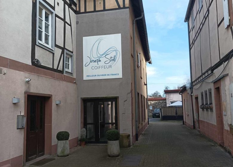Coiffure Joseph Stoll