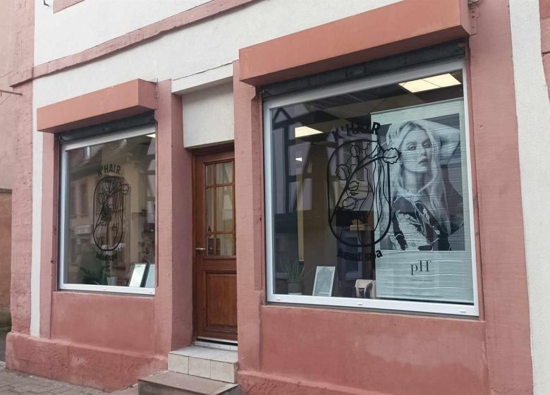 Salon de coiffure Khair