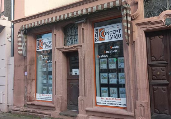 Neo Concept Immobilier