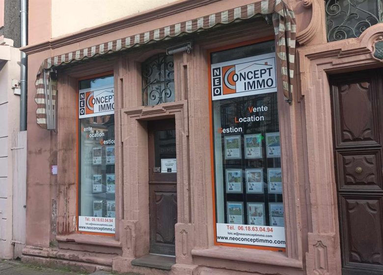 Neo Concept Immobilier