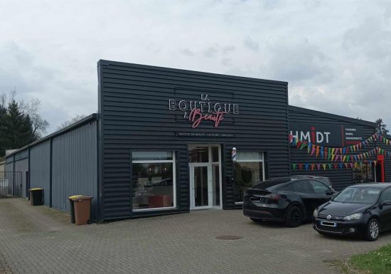 La Boutique à Beauté