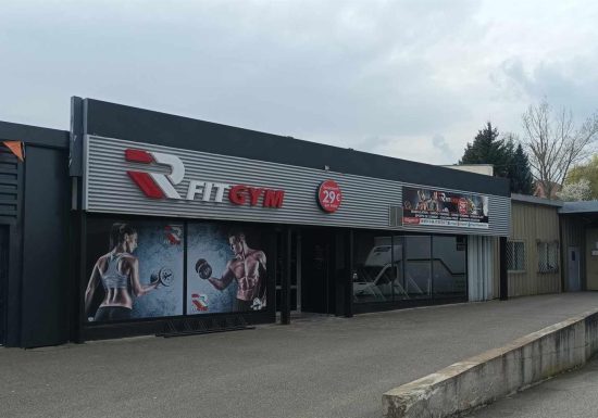 R Fit Gym