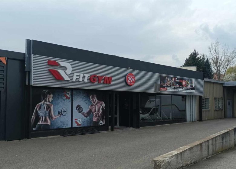 R Fit Gym