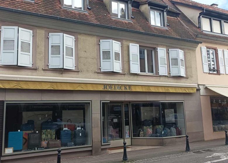 Maroquinerie Sport Joedicke