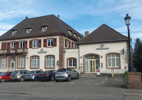 Bureau de Poste