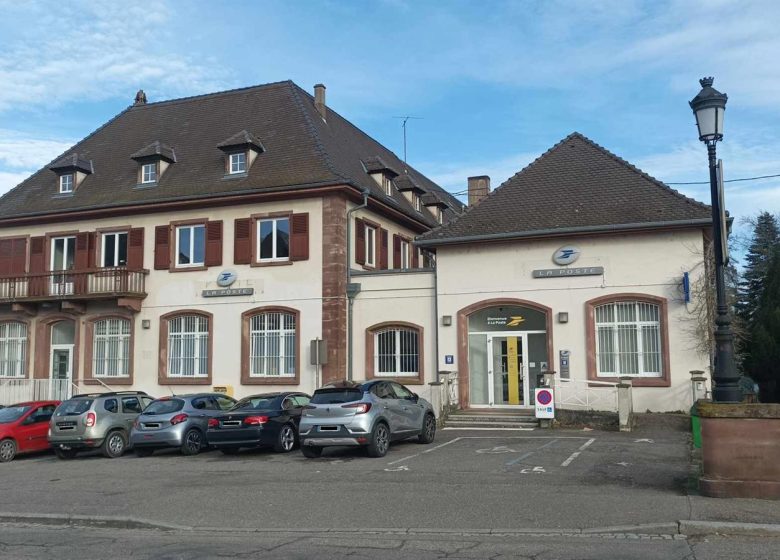 Bureau de Poste