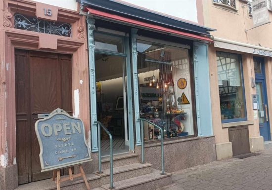 L’atelier d’art JYM