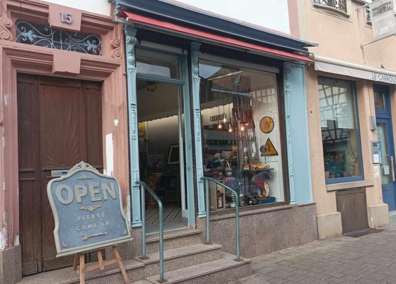 L&rsquo;atelier d&rsquo;art JYM