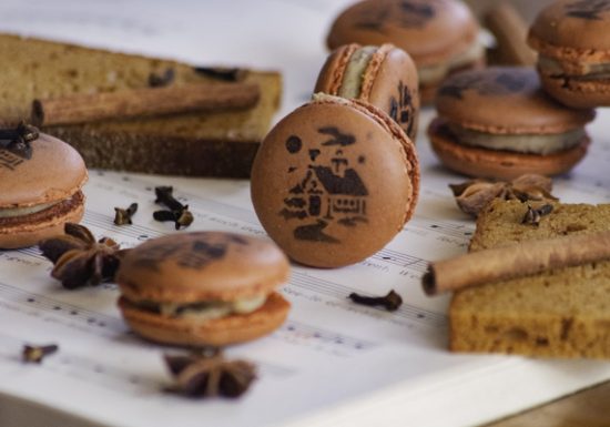 Les Trois Petites Miettes