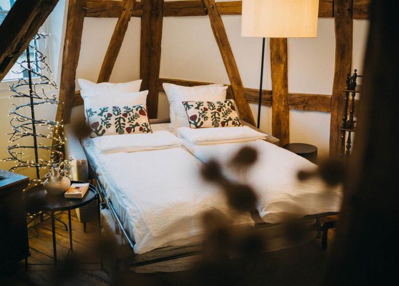 Les Gîtes du Dominicain – Au Couvent