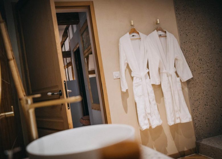 Les Gîtes du Dominicain – Au Couvent