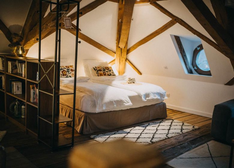 Les Gîtes du Dominicain – Le Prieuré