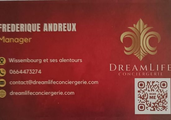 DreamLife Conciergerie