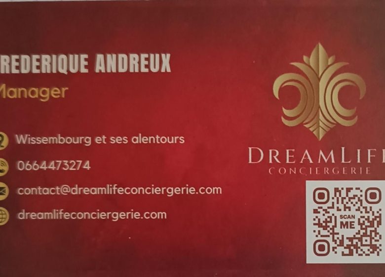 DreamLife Conciergerie
