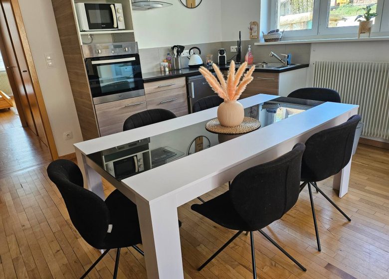 Meublé Angèle Homes 1