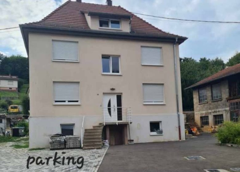 Meublé Angèle Homes 1