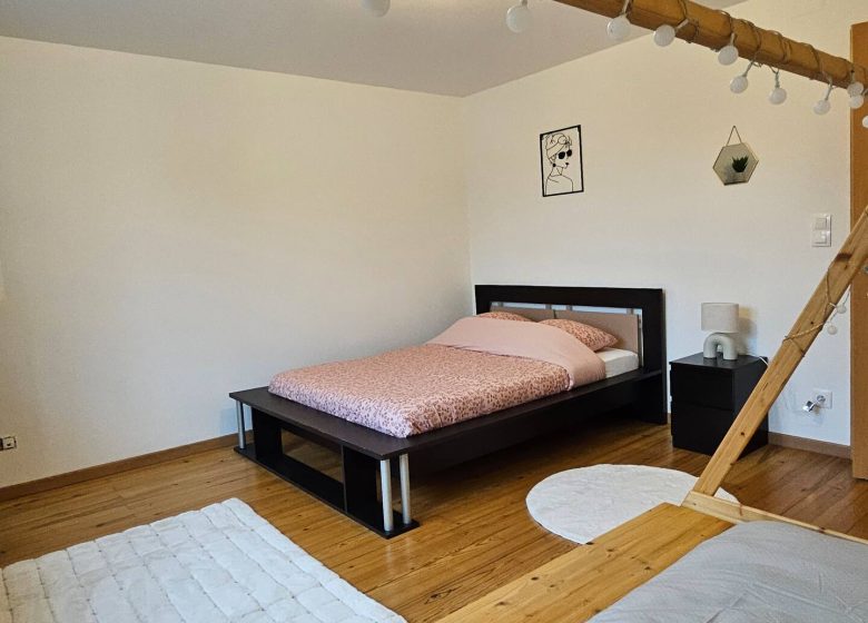 Meublé Angèle Homes 1