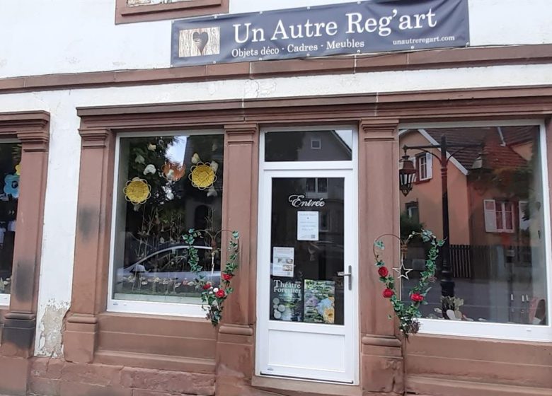 Ein weiterer Reg'Art