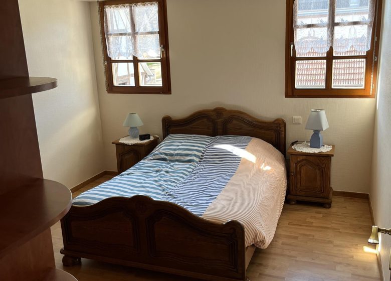 Meublé Les Rêves de Patricia et Sebastien