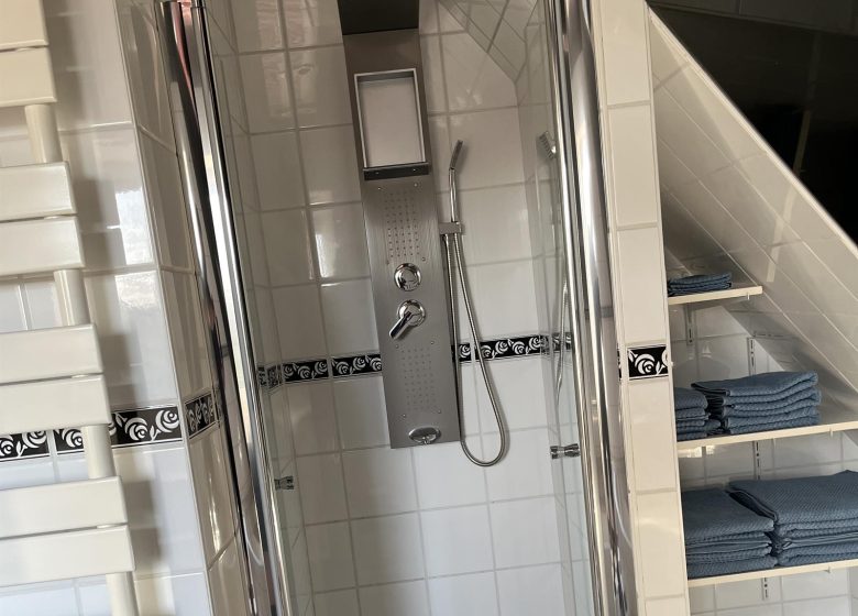 Meublé Les Rêves de Patricia et Sebastien