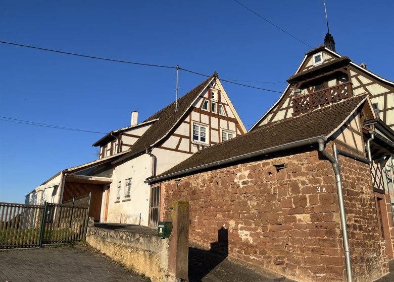 Meublé Les Rêves de Patricia et Sebastien