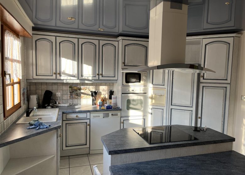 Meublé Les Rêves de Patricia et Sebastien