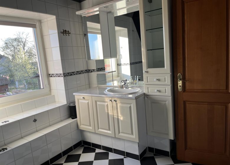 Meublé Les Rêves de Patricia et Sebastien