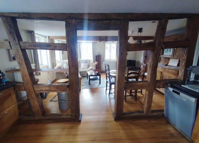 Location de vacances Appartement Alsacien