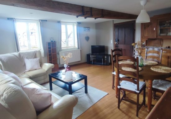 Location de vacances Appartement Alsacien