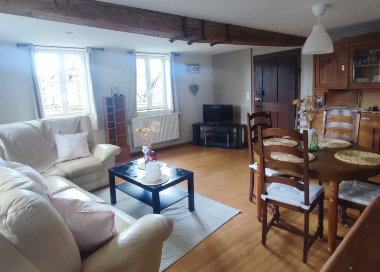 Location de vacances Appartement Alsacien