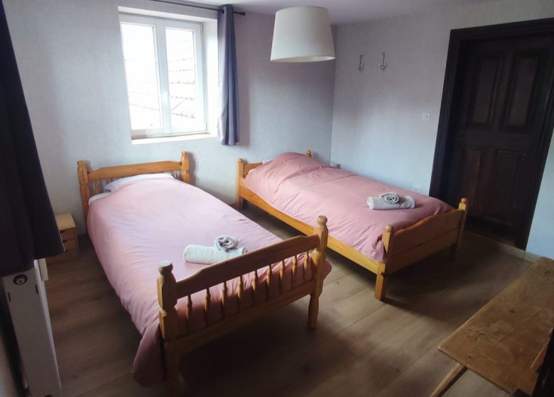 Location de vacances Appartement Alsacien
