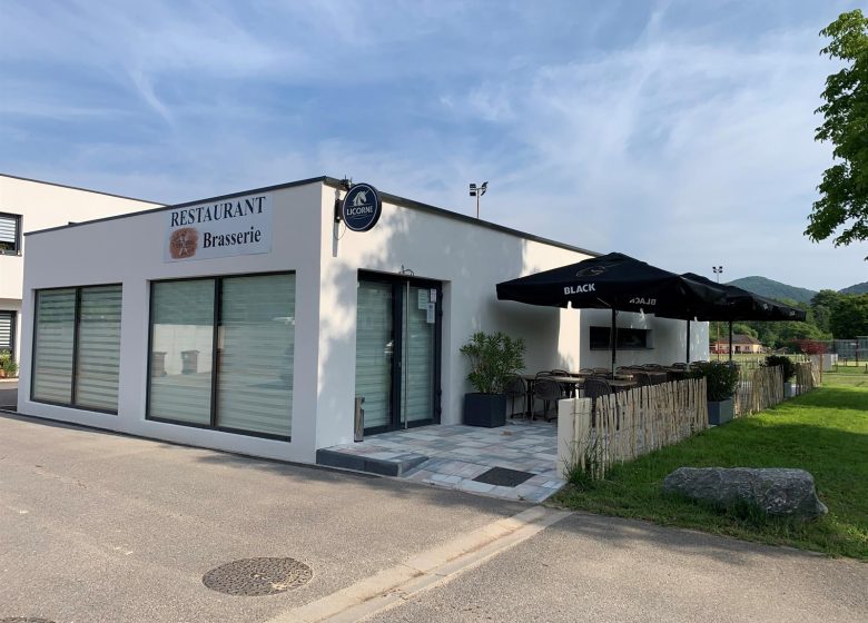 Restaurant Au coin des saveurs