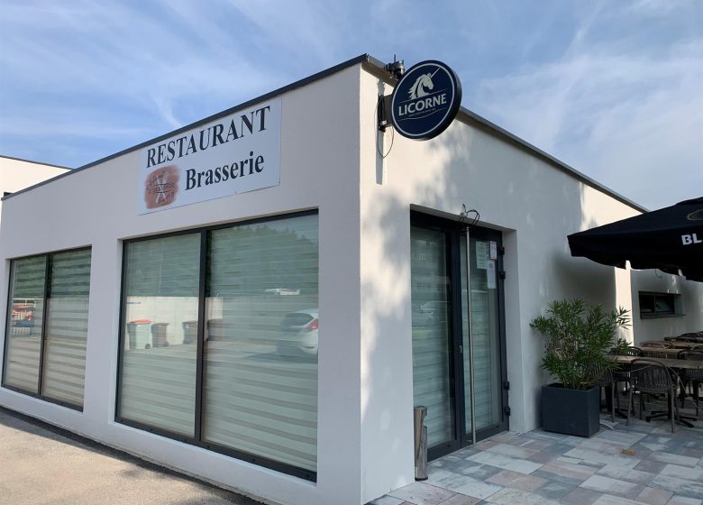 Restaurant Au coin des saveurs