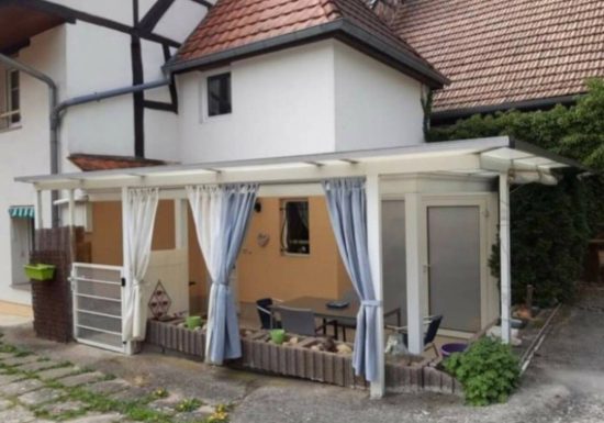 Meublé Les Pensées