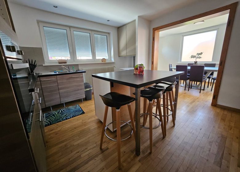 Meublé Angèle Homes 2