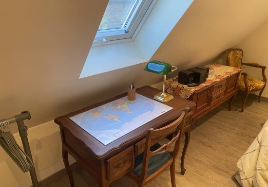 Meublé de M. Richert